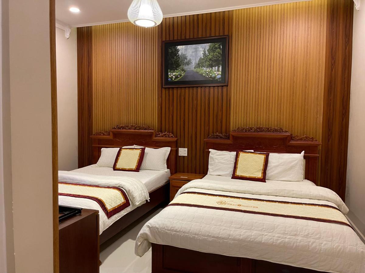 Villa Hotel Thao Nguyen Dalat Exteriér fotografie