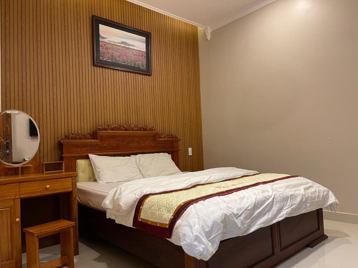 Villa Hotel Thao Nguyen Dalat Exteriér fotografie