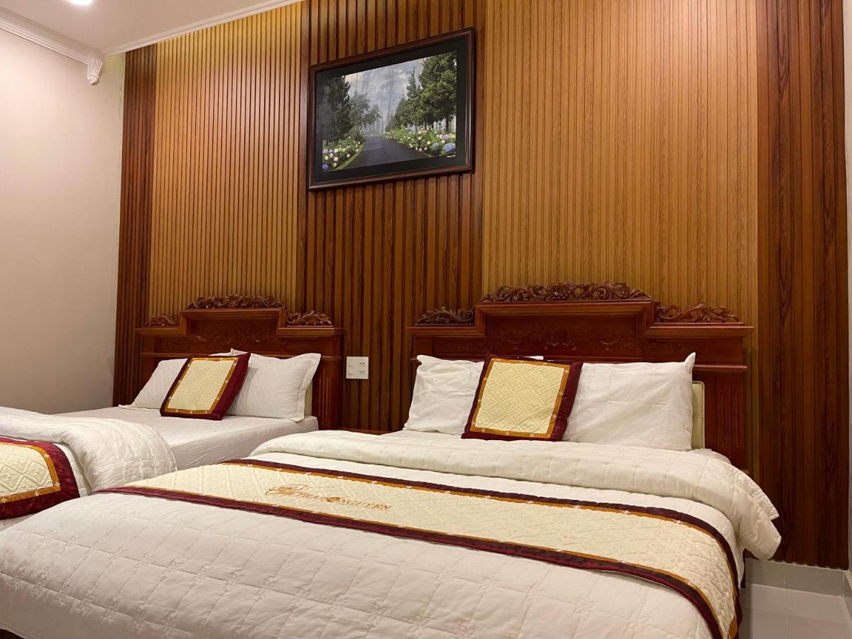Villa Hotel Thao Nguyen Dalat Exteriér fotografie