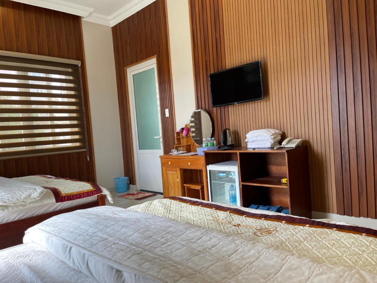 Villa Hotel Thao Nguyen Dalat Exteriér fotografie