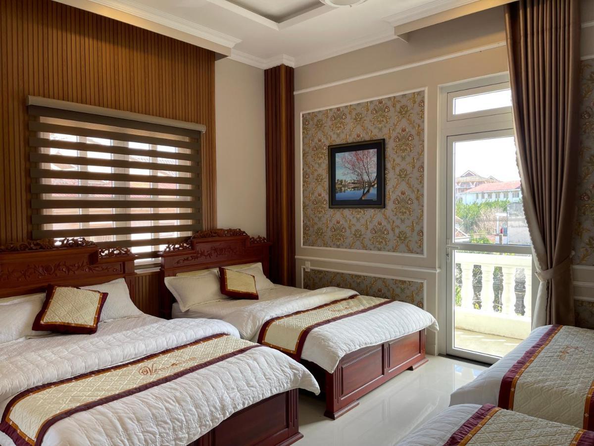 Villa Hotel Thao Nguyen Dalat Exteriér fotografie
