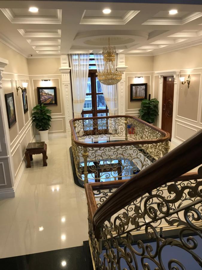 Villa Hotel Thao Nguyen Dalat Exteriér fotografie