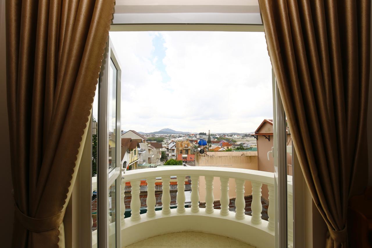 Villa Hotel Thao Nguyen Dalat Exteriér fotografie