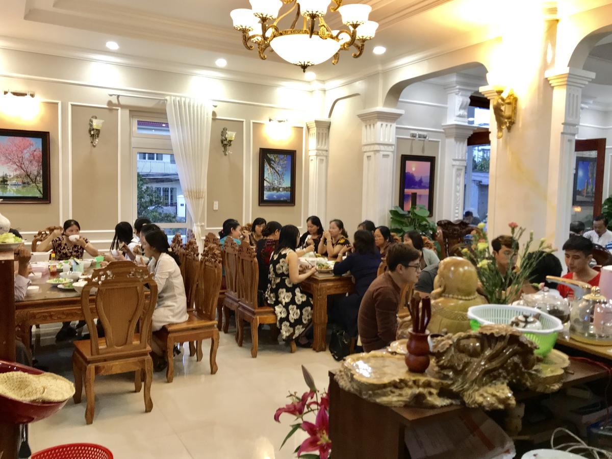 Villa Hotel Thao Nguyen Dalat Exteriér fotografie