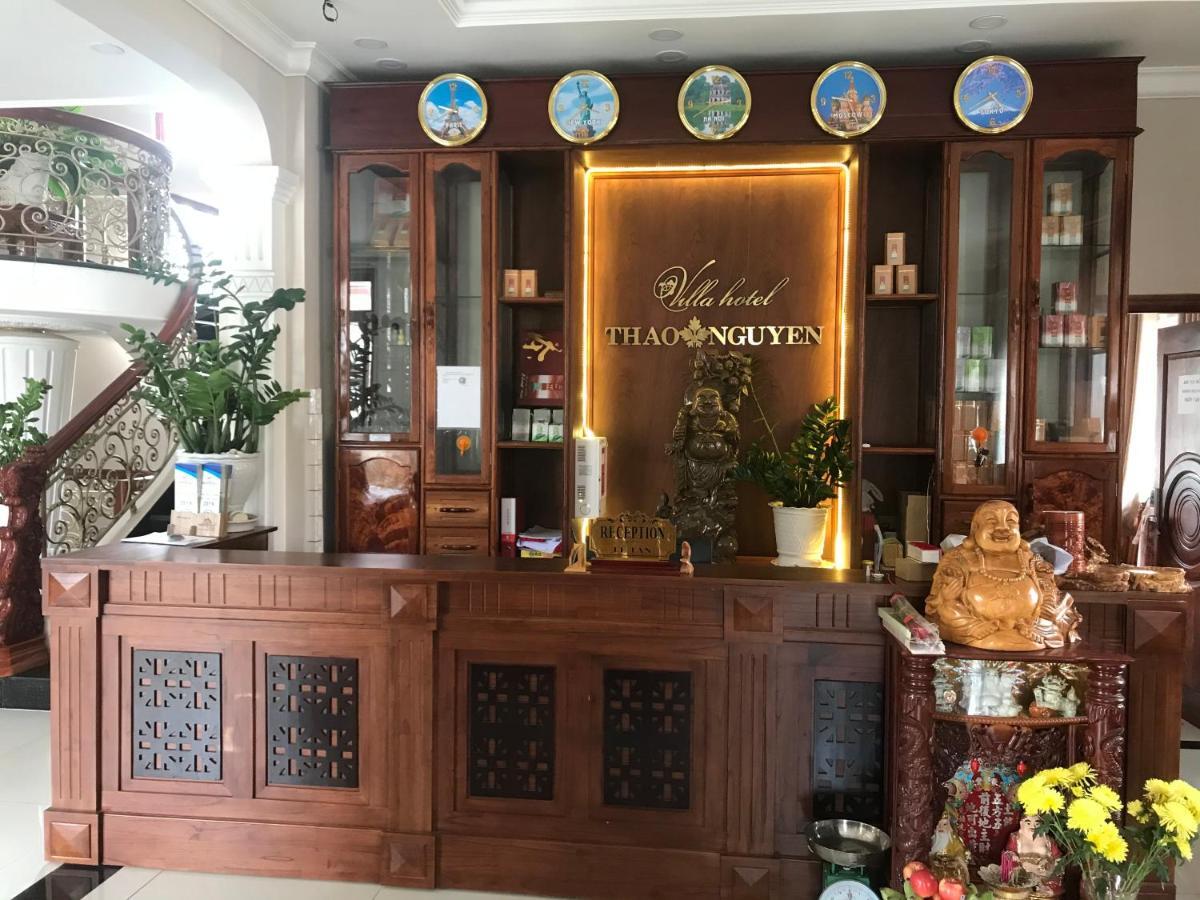 Villa Hotel Thao Nguyen Dalat Exteriér fotografie